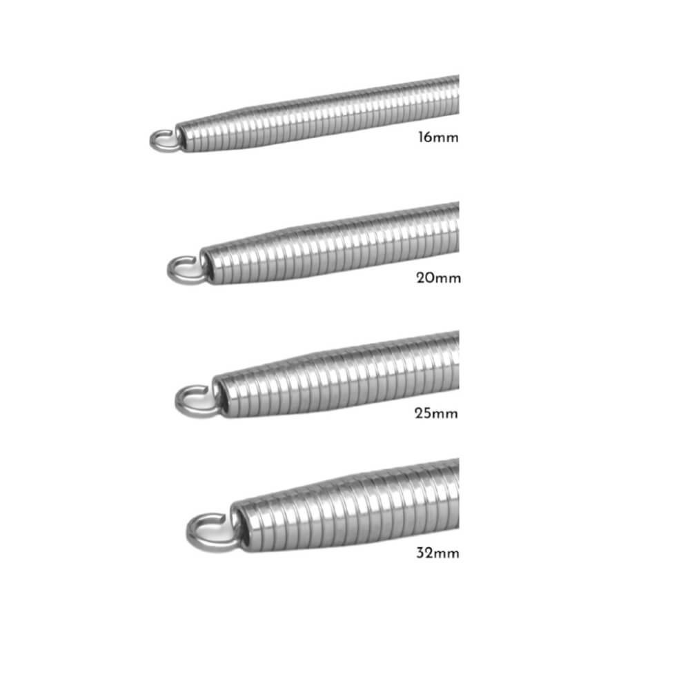 สปริงดัดท่อ 20 มม. UPC U266LD20 สปริงดัดท่อร้อยสายไฟฟ้า (สำหรับท่อรุ่น 1120) BENDING SPRINGS_2